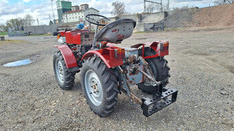 malotraktor TZ - 4K - 14 - 1