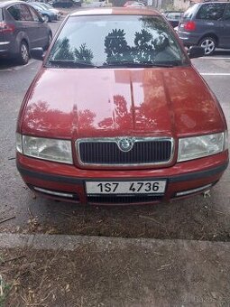 Prodám vymnenim škoda Octavia 1.9 tdi 66 kw rv 2002