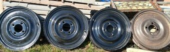 DISKY/RÁFKY 18" rozteč 13 cm TATRA,PRAGA,ŠKODA a jiné