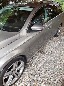 VW PASSAT B7 2.0TDI DSG 130 KW Highline