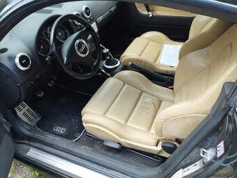 Audi tt 1,8t 132kw - 1