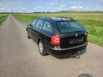 Skoda octavia 1.6 mpi 75kw