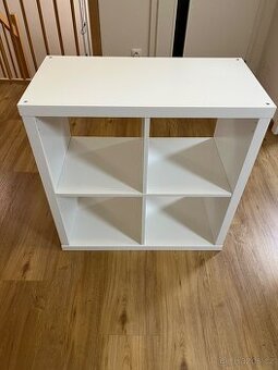 Policový díl Kallax 2x2 ikea - 1