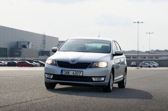 Škoda Rapid