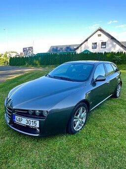 Alfa Romeo 159 1.9 JTDm Ti – r.v. 2010
