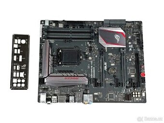 Základní deska ASUS ROG Maximus VIII Ranger - Intel Z170