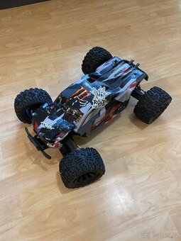 Maverick quantum flux plus