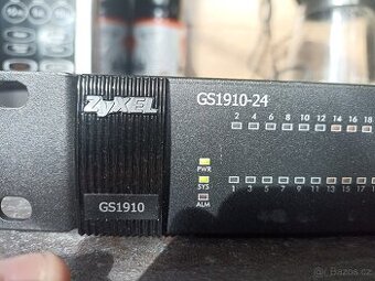 Switch ZyXEL GS1910-24