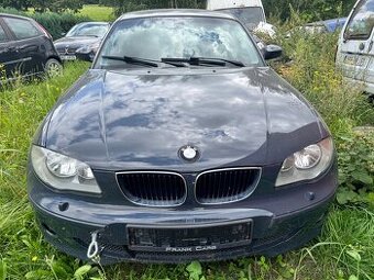 BMW 1 M-paket 116i
