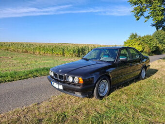 BMW e34 530, 3.0, V8, 160kW
