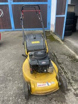 zahradní sekačka EMAK DYNAMAC 3,7kW