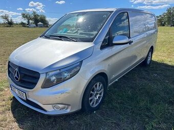 Mercedes-Benz VITO 2016 automat verze long