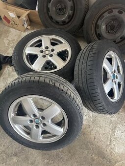 Alu kola 5x100 r15