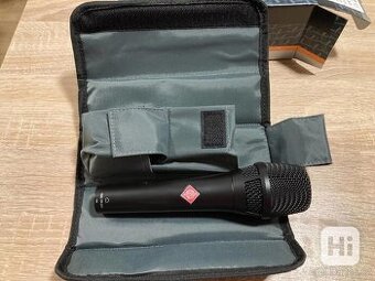 Prodám zpěvový mikrofon Neumann KMS 104 plus BK nikdy nepouž
