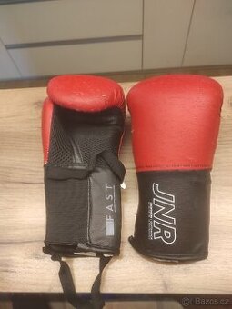 Boxerské rukavice