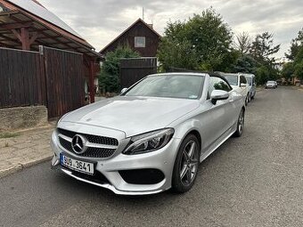 Mercedes-Benz C180 Kabriolet 1,6i 115kw (benzin)