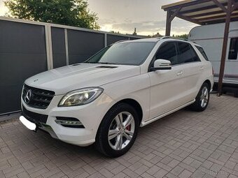 Mercedes-Benz ML350....3.0 Cdi...190kw