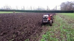 Zahradní, zemní, výkopové práce