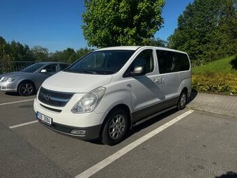 Hyundai H-1 2.5 CRDi