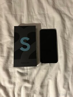 Prodám Samsung Galaxy s22 256gb zelená plně funkční.
