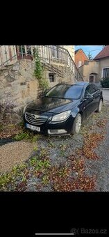 Insignia 2.0cdti 96kw