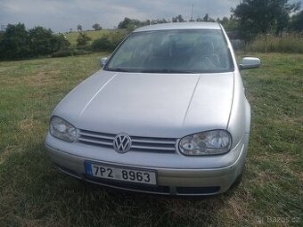 VW Golf 1,9TDi 66kw