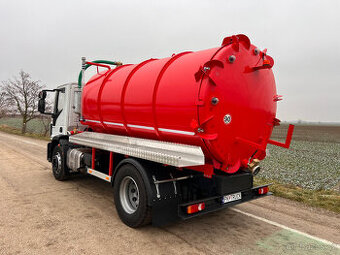 FEKAL MERCEDES AXOR 1824 automat-NOVA CISTERNA 11500L