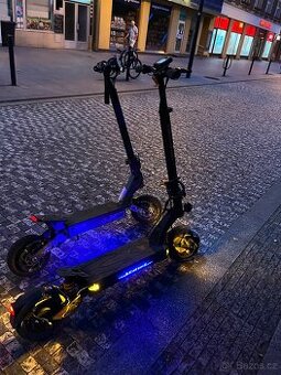 Prodávám elektrokolobeřku kukirin g2 master