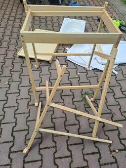 Prebalovaci pult