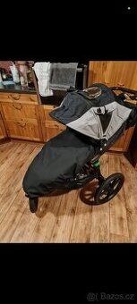 BabyJogger SUMMIT X3  kočárek + příslušenství