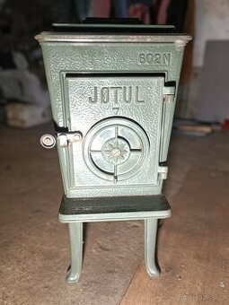 Litinová kamna jotul 602 N