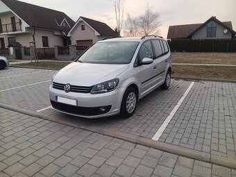 Volkswagen Touran 1.6 TDI 77kw