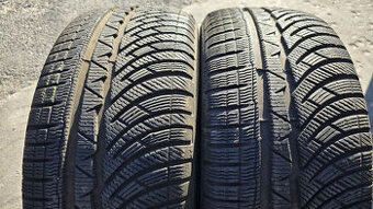 Zimní pneu 245/45/18 Michelin