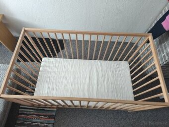 Dětská postýlka Ikea