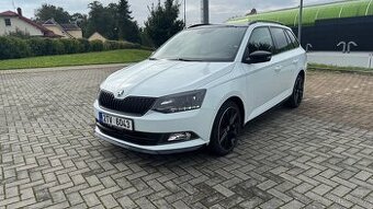 🤍 Škoda Fabia iii 1.2 tsi 81kw DSG Montecarlo 🤍