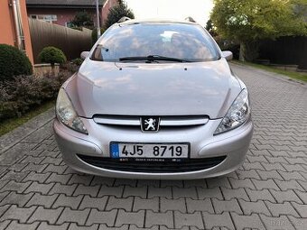 Peugeot 307 HDI 2.0Hdi
