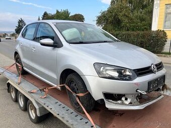 Vw Polo 6R 2011 1.2 HTP CGP 44KW LA7W 156000KM