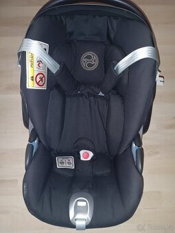 Autosedačka vajíčko Cybex Cloud Z i Size,