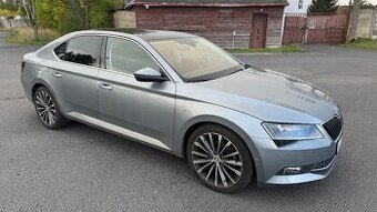 Škoda Superb, 2.0 TDI 176kW BSR, L&K, DSG,