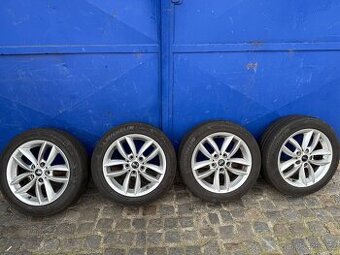 Mini Countryman R60, Paceman R61, alu 5x120 205/55/17 letní