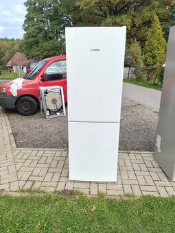 Kombinovaná lednice Bosch se zárukou