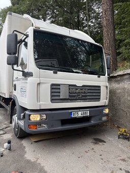 MAN TGL - 12.210 - 4X2 BL