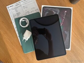 Prodám iPad PRO 11” Wi-Fi + cellular 256GB jako nový