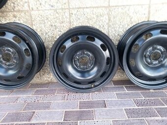 Škoda Octavia,Fabia,Roomster,Rapid disky R15 R16