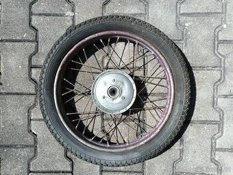 Jawa Pionýr 555 kolo