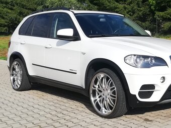 Alu kola 5x120 r22