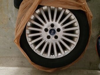 Prodám 4x litá kola pro Ford Focus