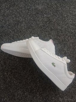 Lacoste luxusní tenisky