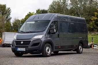 Fiat Ducato 2.2 MultiJet L4H2 / AJ NA SPLÁTKY / PROTIÚČET /