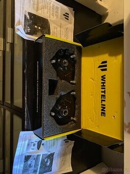 Hyundai i30n whiteline